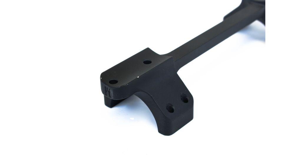 DNZ Products Game Reaper Scope Mount - Savage All Round Receiver Short Action Tactical, Medium Ring, 20 MOA, 30 mm Tube, Black Matte, 34202T