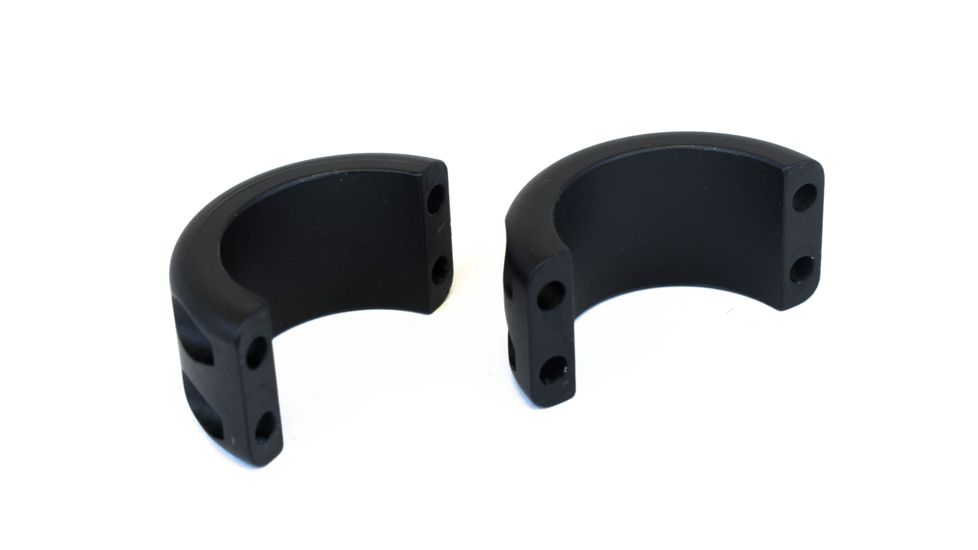 DNZ Products Game Reaper Scope Mount - Savage All Round Receiver Short Action Tactical, Medium Ring, 20 MOA, 30 mm Tube, Black Matte, 34202T