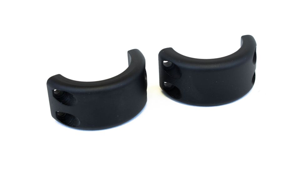 DNZ Products Game Reaper Scope Mount - Savage All Round Receiver Short Action Tactical, Medium Ring, 20 MOA, 30 mm Tube, Black Matte, 34202T