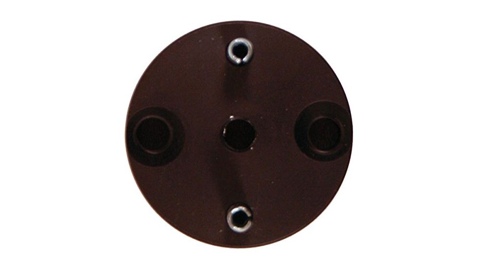 DNZ Products Game Reaper Scope Mount - Savage All Round Receiver Long Action, 34 mm Tube, Right Hand, High Ring, 20 MOA, Black Matte, 32234T2