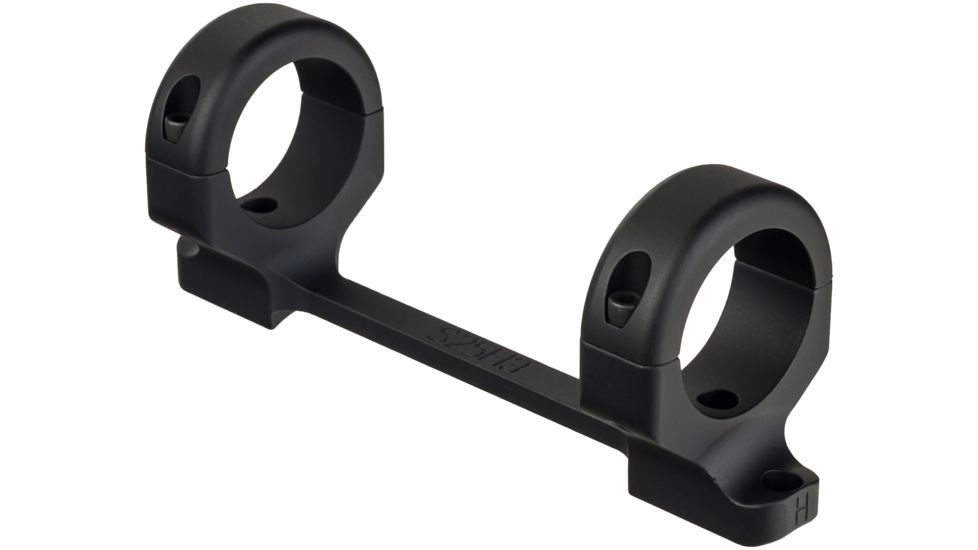DNZ Products Game Reaper Scope Mount - Model 25, High Ring, 30 mm Tube, Black Matte, S25H3, EDEMO1