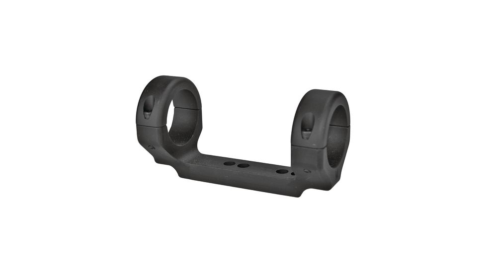 DNZ Products Scope Tube Mount - Knight KP1, Ring, 1 in Tube, Black Matte, 10044