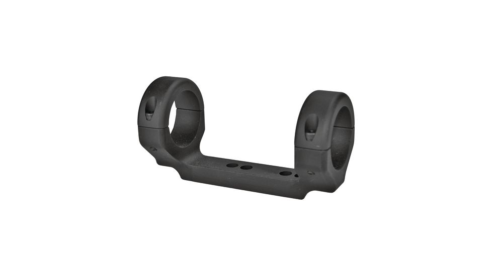 DNZ Products Game Reaper Scope Mount - Thompson/Center Contender, Medium Ring, 1 in Tube, Black Matte, 11101
