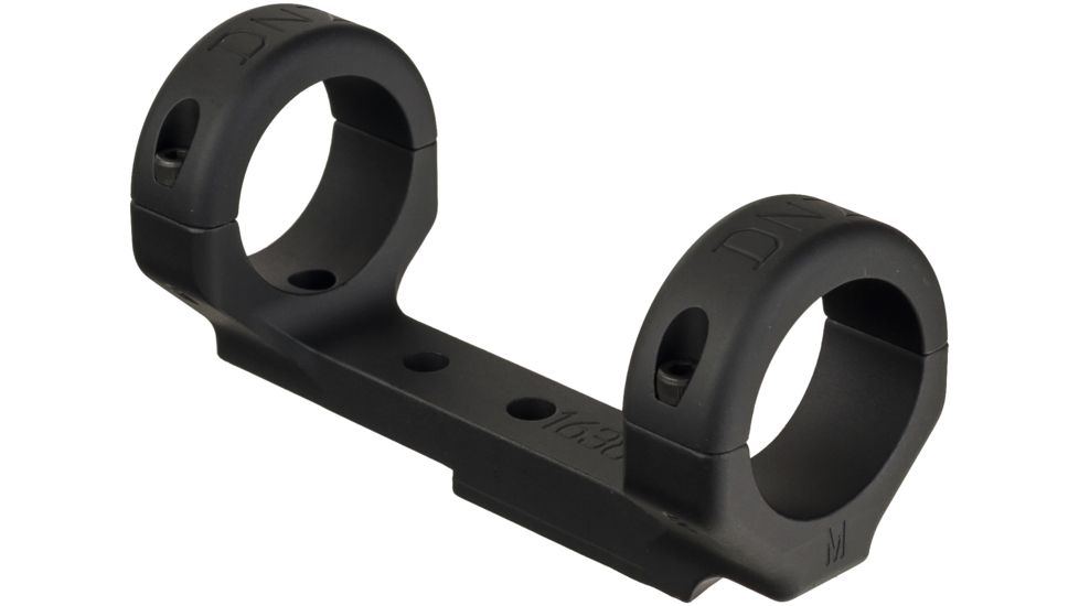 DNZ Products Game Reaper Scope Mount - Ctr Strike, Medium Ring, 30 mm Tube, Black Matte, 16380