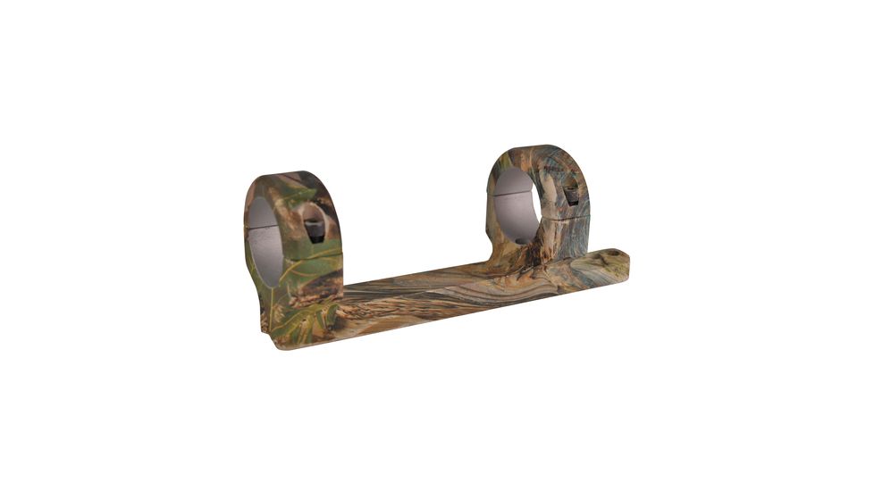 DNZ Products Game Reaper Scope Mount - T/C Encore Omega, Low Ring, 1 in Tube, Camo, 10014c