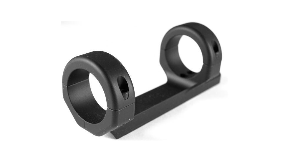 DNZ Products Game Reaper Scope Mount - T/C Encore Omega-ERR, Medium Ring, 30 mm Tube, Silver, 10018S