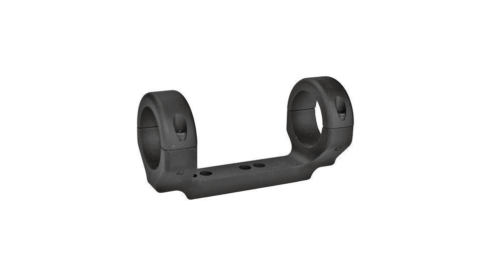 DNZ Products Game Reaper Scope Mount - Thompson Encore Rimfire, Medium Ring, 1 in Tube, Black Matte, 10006F