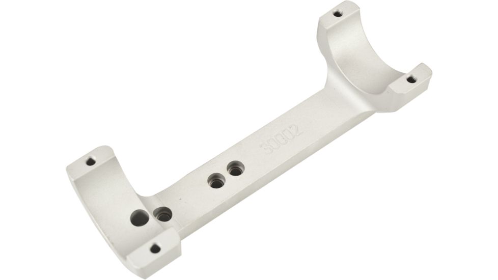 DNZ Products Game Reaper Scope Mount - T/C Encore Omega, Medium Ring, 30 mm Tube, Silver, 30001