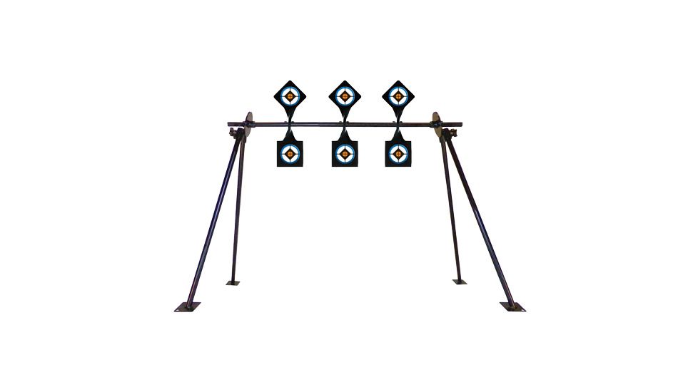 Do All Outdoors .22 Spinners On Stand 3 Target 22SPST