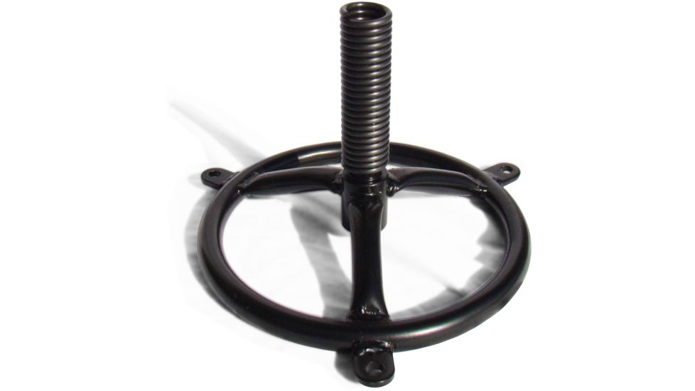 Do All Outdoors 3-D Action Base for king pin, ten pin and 3-d dog 3DB01