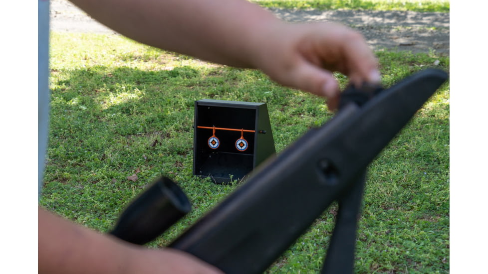 Do All Outdoors Air Strike Pellet Trap, Black, 0.177, AS8177