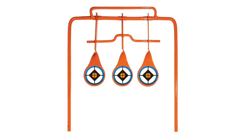 Do All Outdoors Airgun Auto Reset, Orange, 0.177, SS7177