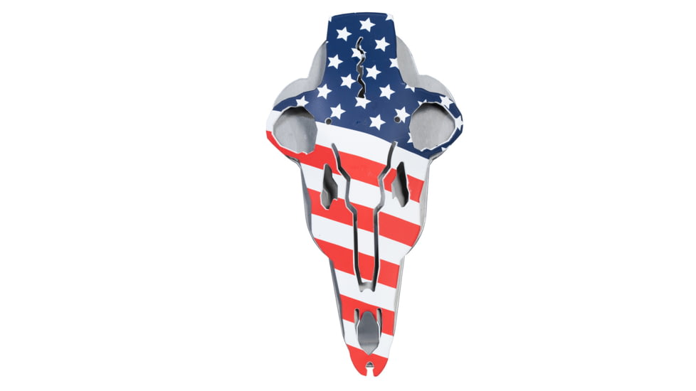 Do All Outdoors American Iron Buck, Red White Blue, Standard Size Big Game, ABAM5