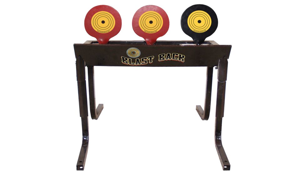 Do All OUTDOORS Ap300 Blast Back 9mm Automatic Pop Up Target