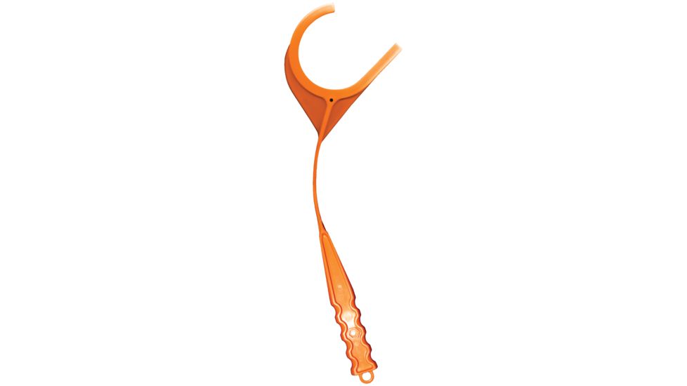 Do All Outdoors Big Orange Hand Thrower Redesign BOHT
