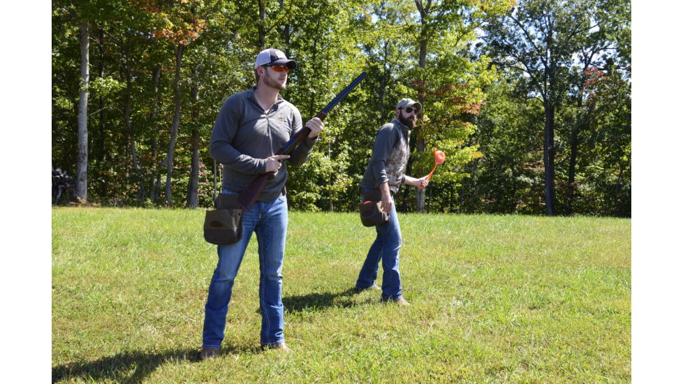 Do All Outdoors Big Orange Hand Thrower Redesign BOHT