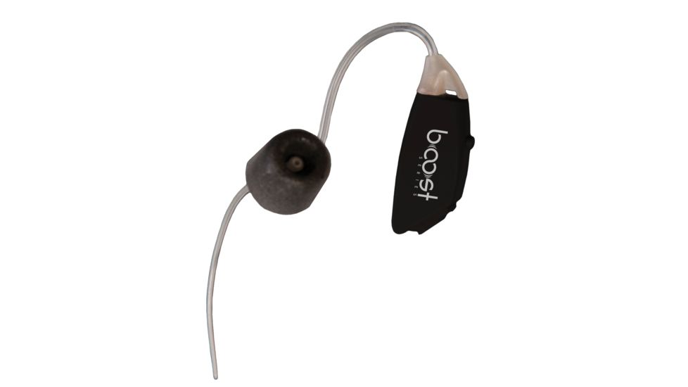 Do All Outdoors Boost Series 2 Channel Bte Ear Plugs Black BSTD2BTE-B