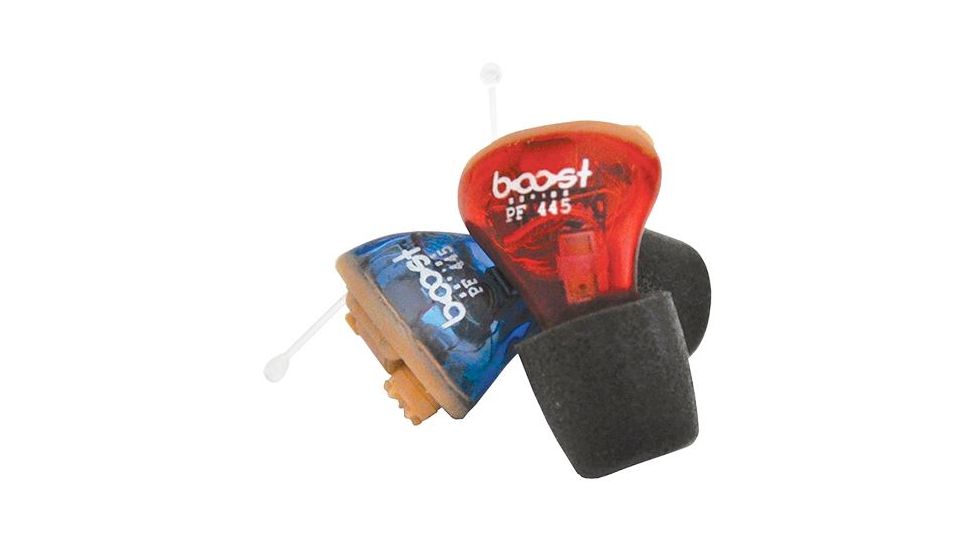 Do All Outdoors Boost Series 240 Itc Pair Ear Plugs Acrylic BST240-PFPR