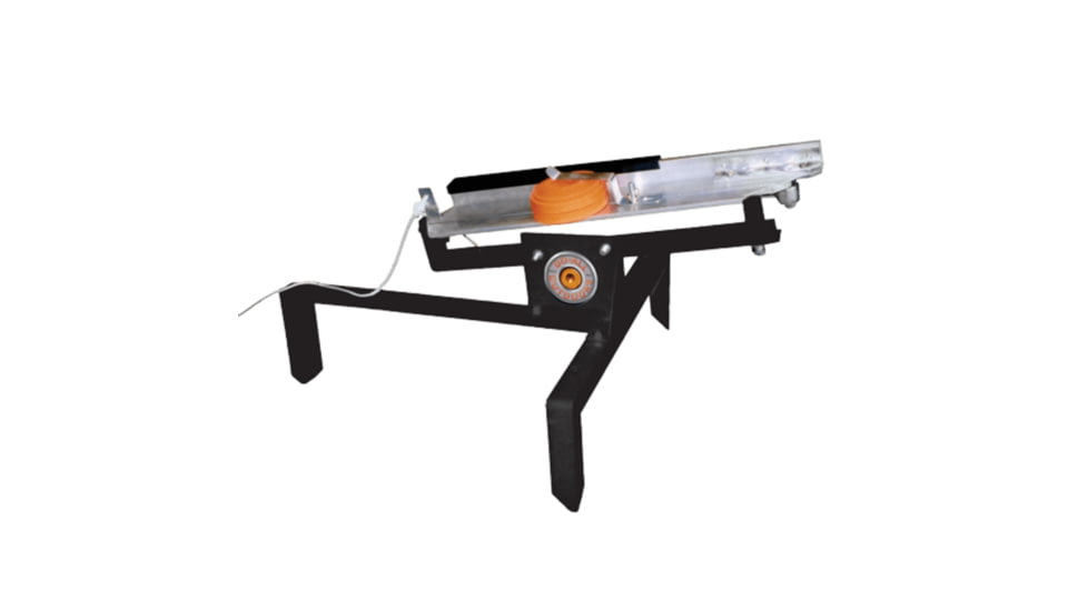Do All Outdoors Competitor Launcher, Black, 1 or 2 Clays, CT101
