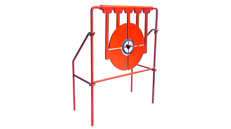 Do All Outdoors Dialed Spinner, Orange, 0.22, 22DS