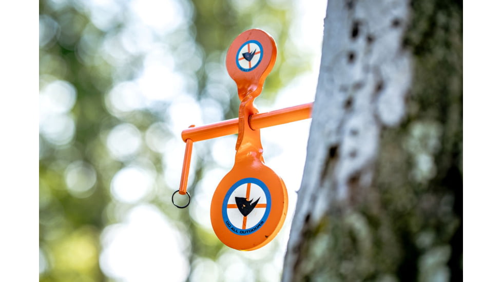 Do All Outdoors Handgun Tree Spinner Target