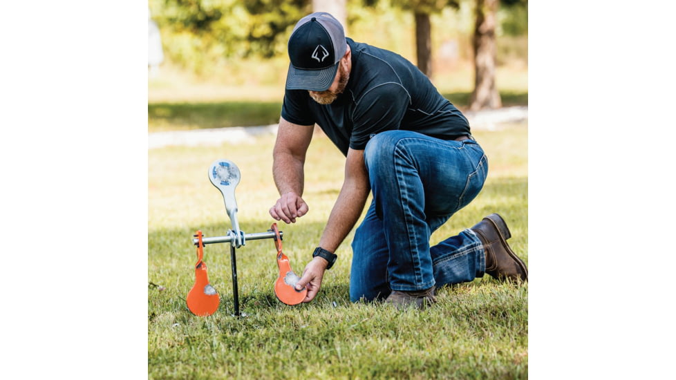 Do All Outdoors High Cal Auto Reset Pro Target
