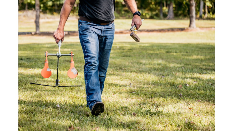 Do All Outdoors High Cal Auto Reset Pro Target
