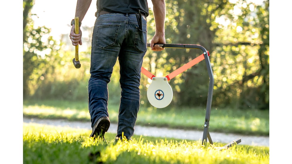 Do All Outdoors High Cal Gong Target