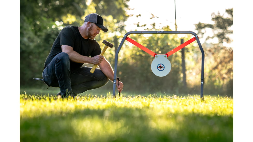 Do All Outdoors High Cal Gong Target