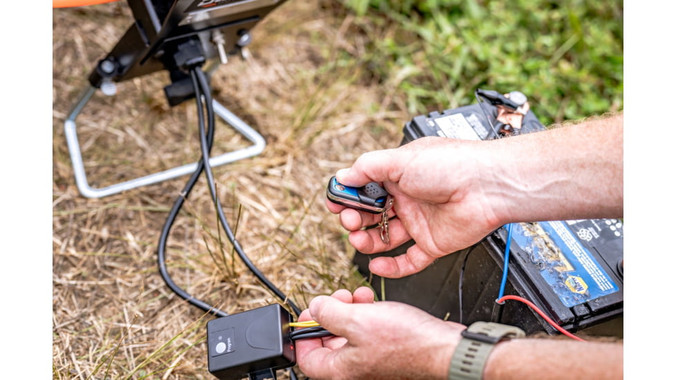Do All Outdoors Single Wireless Remote
