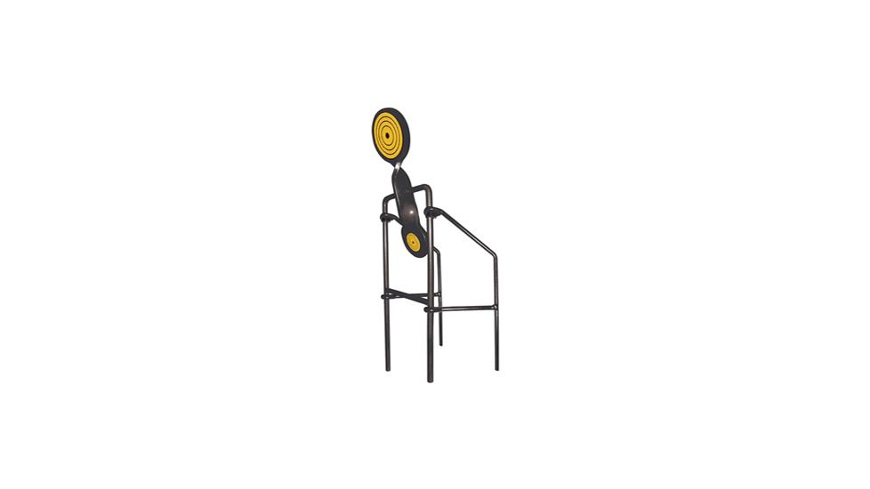 Do-All Outdoors AR Double Blast Tactical Caliber Shooting Target TAC01 