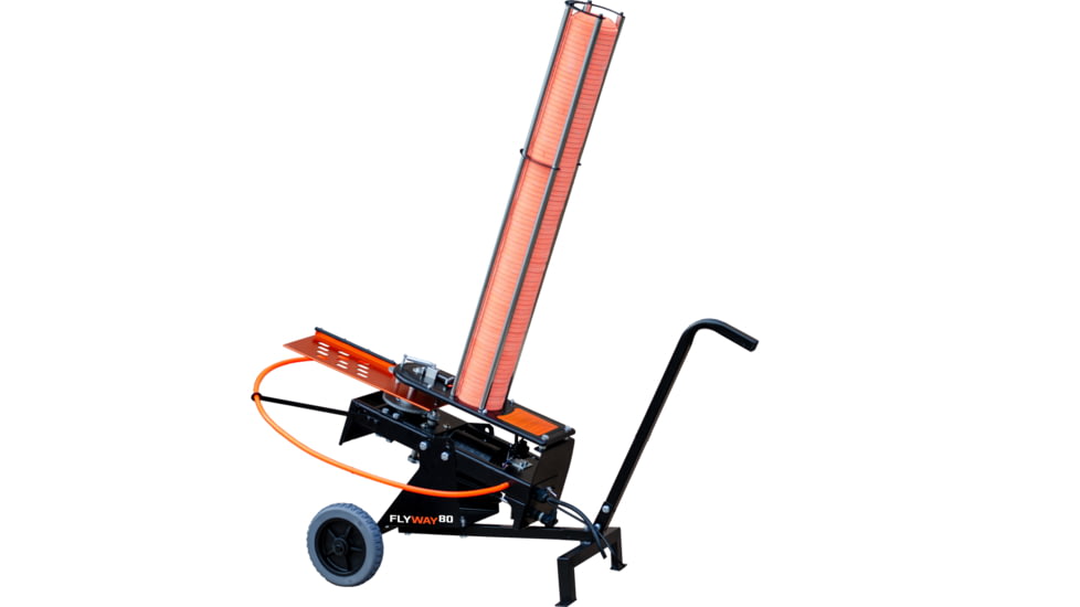 Do All Outdoors FlyWay 80 Launcher, Black, 80 Clays, FW80