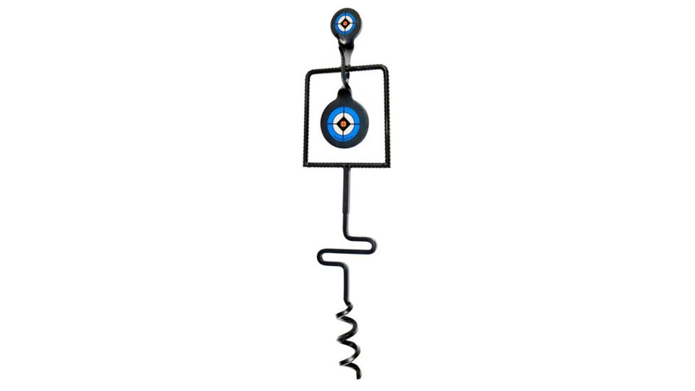 Do All Outdoors Ground Auger High Cal Spinner, Black, GASGS