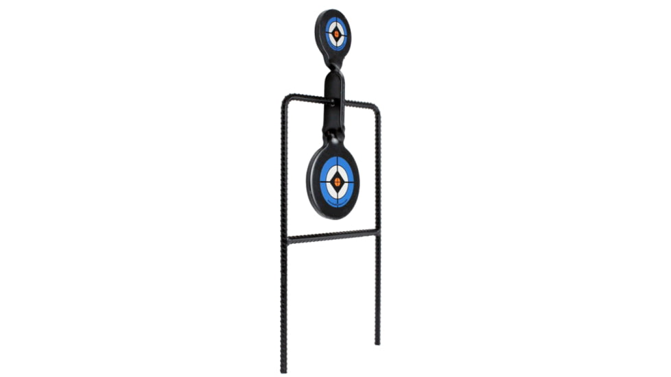 Do All Outdoors Handgun Rebar Spinner, Black, 9 mm to 45 Cal, HGRB5