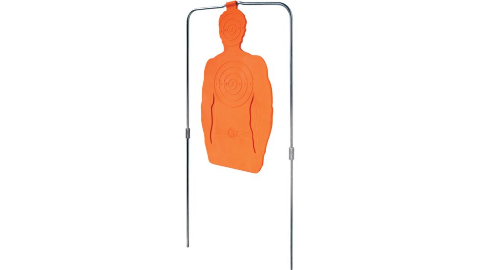 Do All Outdoors Intruder Silhouette Hanging Target IST01