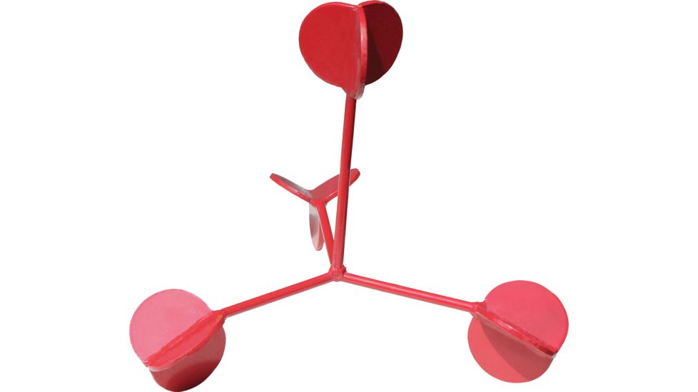 Do All Outdoors Jitter-Bug .22 shoot n' flip Target JBT01