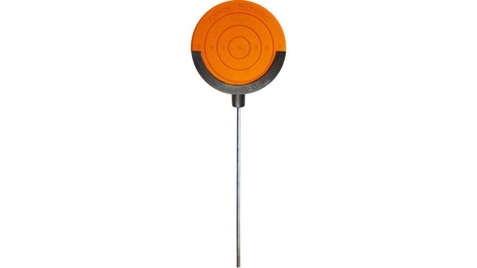 Do All Outdoors Pigeon Perch with Knock Out Discs PP4KOD