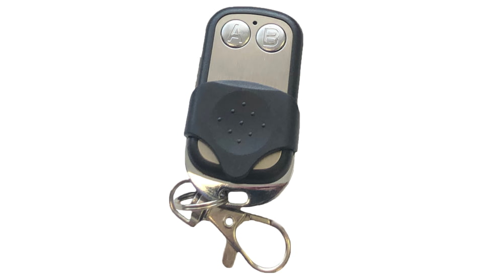 Do All Outdoors Remote Kit, Black, 01DW