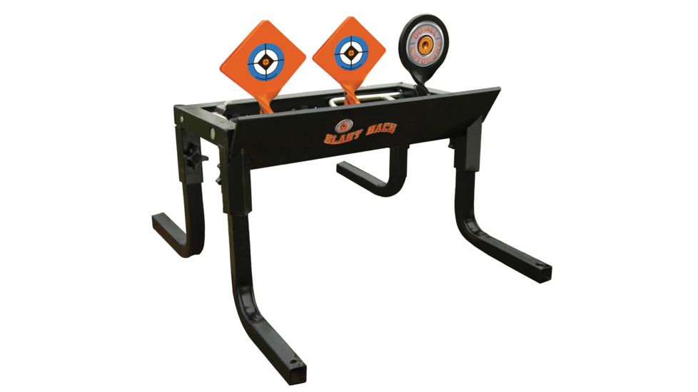 Do All Outdoors Rimfire Diamond Blast Back Target AP350