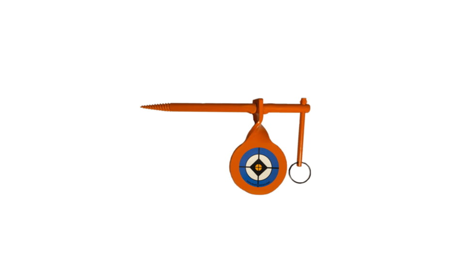 Do All Outdoors Single Tree Spinner, Orange, 0.177, TSPGS