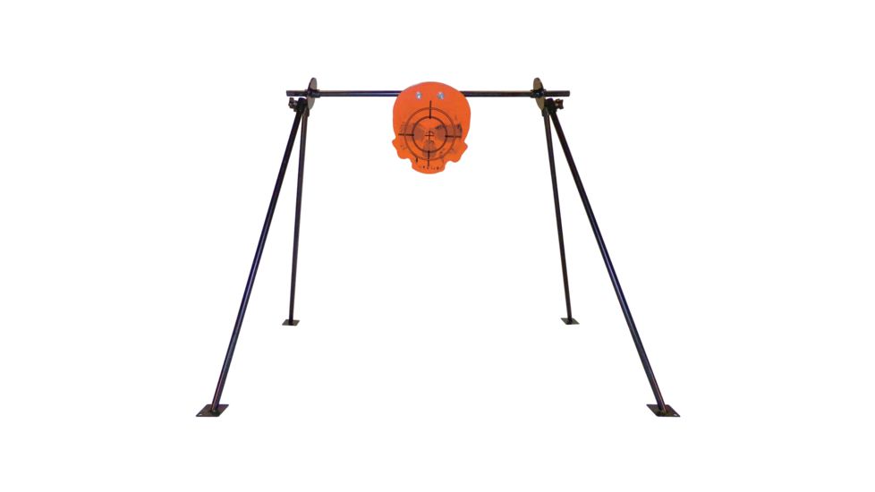 Do All Outdoors Skull Gong Swing-Style Target 194716