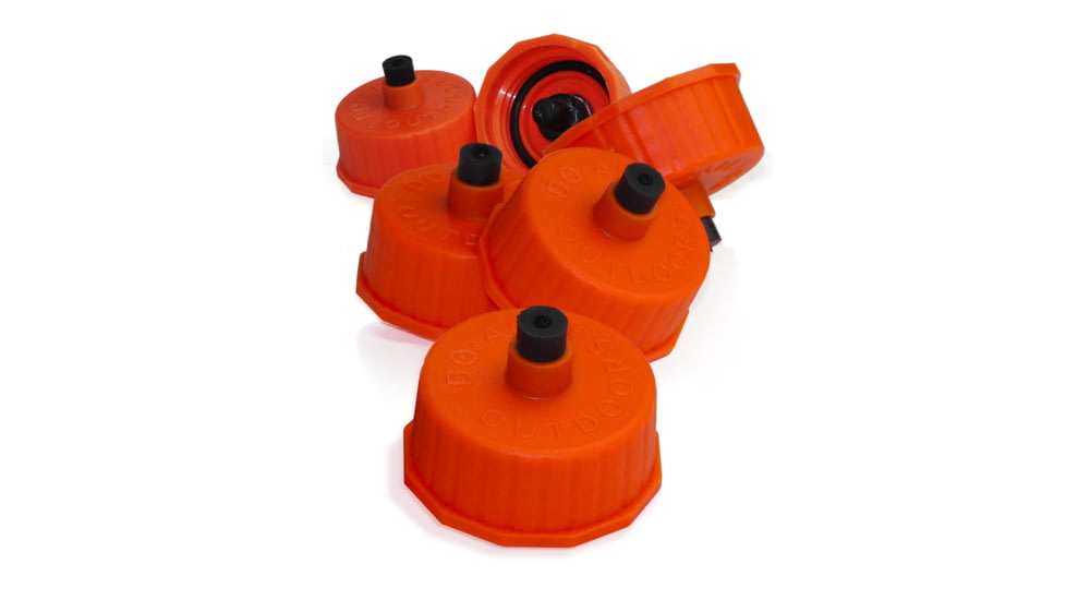 Do All Outdoors Thunder Cap, Orange, TC510
