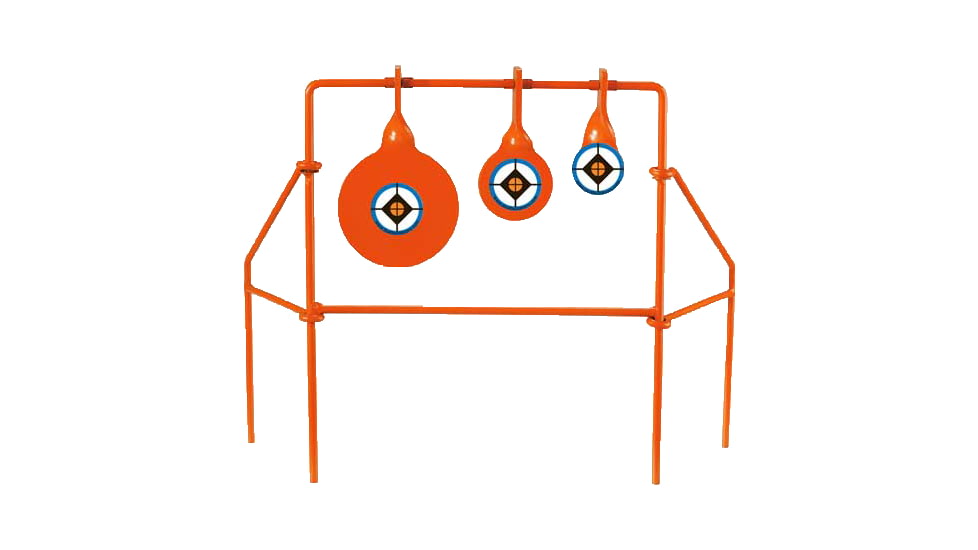 Do All Outdoors Triple Spinner, Orange, 0.22, SS7022