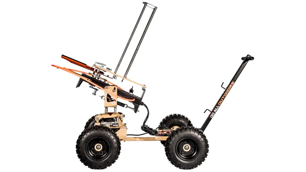 Do All Outdoors Wheelhouse, Tan, 50 Clays, 24WH01