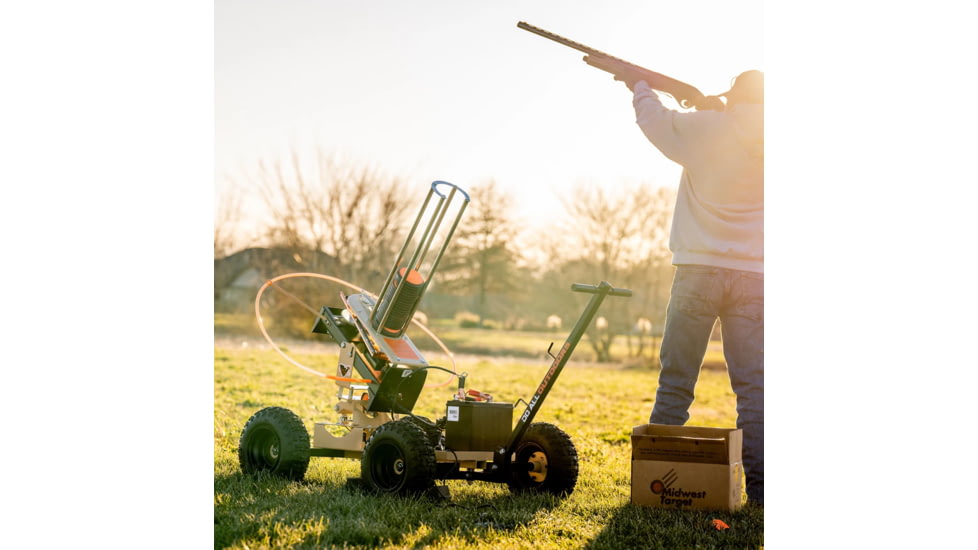 Do All Outdoors Wheelhouse, Tan, 50 Clays, 24WH01