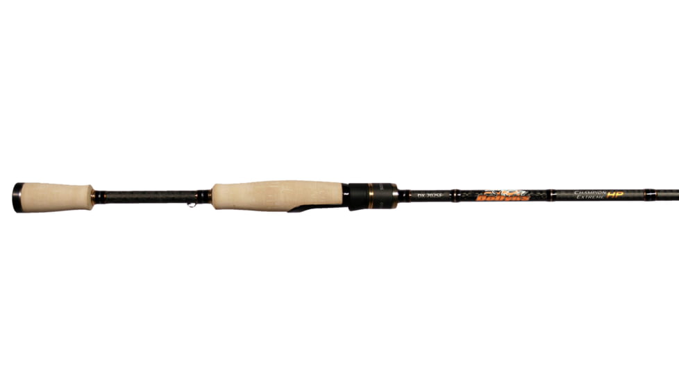 Dobyns Champion Extreme HP Spinning Rod, 7ft, Medium Light, Fast, 1 Piece, DX702 SF