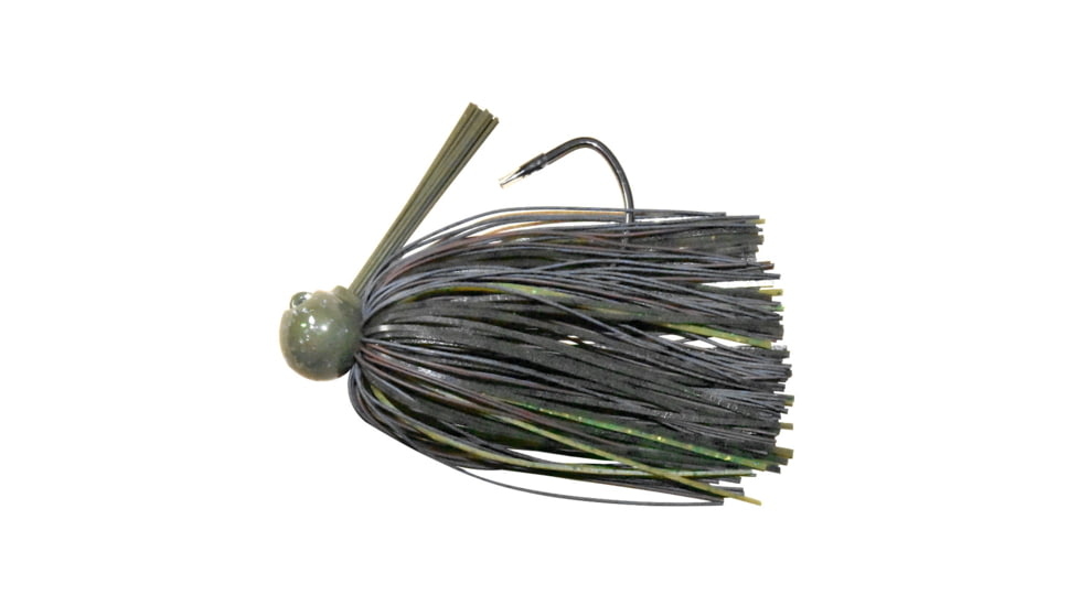 Dobyns Extreme Football Jig, 3 Pack, 3/8oz, Magic Craw, SFB EWG MGC CRW 3/8 3PK