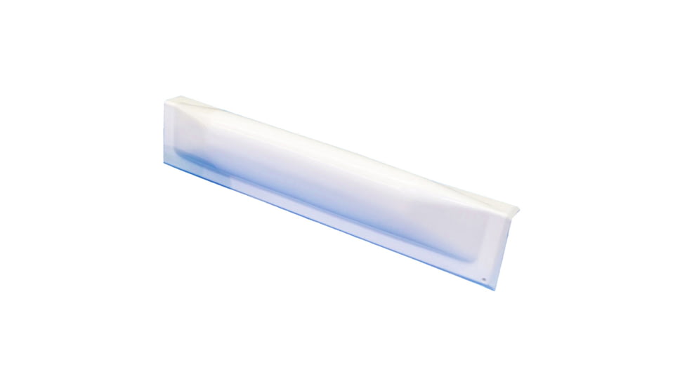 Dock Edge Dock Bumper Straight Dockguard - 18" - White 61519