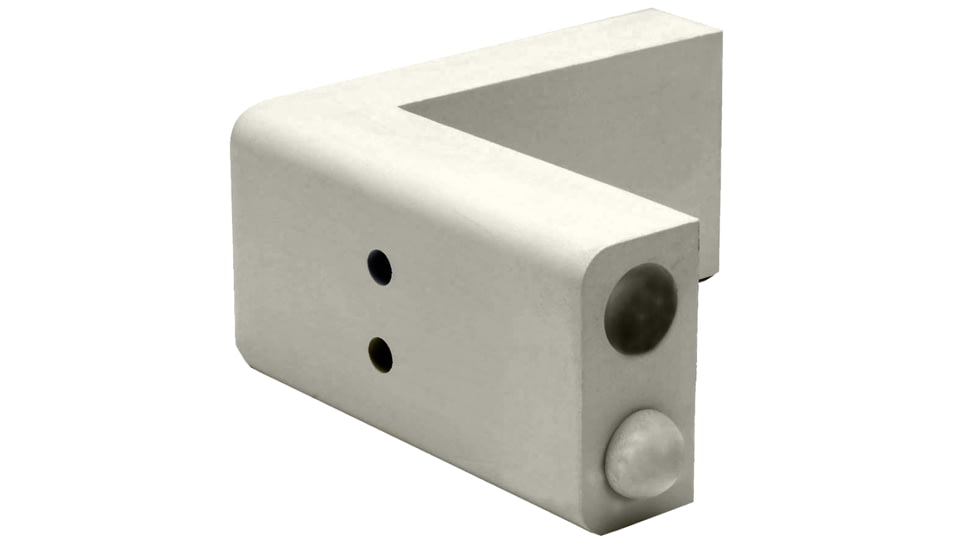 Dock Edge Dockorner Premium Foam Profile Large 9" Corner - Putty 38490