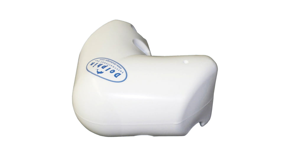 Dock Edge Dolphin Dockside Bumper 12 x 12 Corner - White 38498